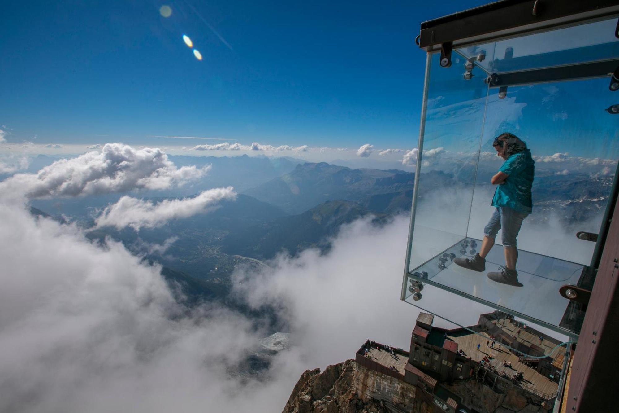 Residence Grand Roc - Ancolies 104 - Happy Rentals Chamonix Exterior foto